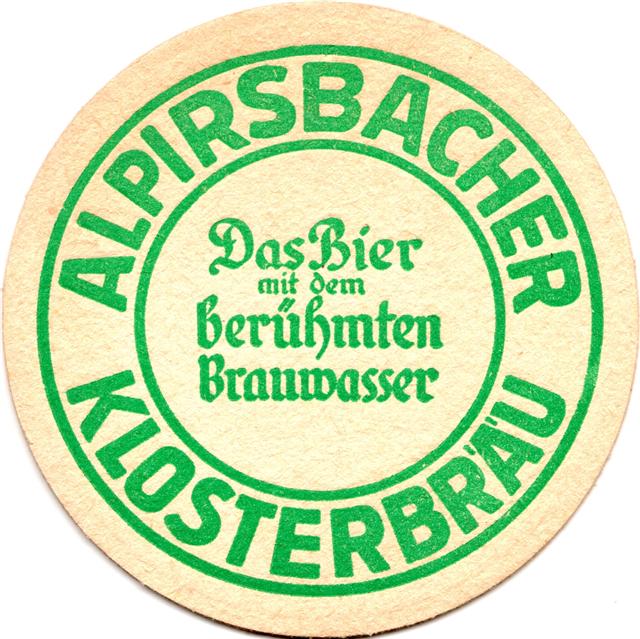 alpirsbach fds-bw alpirs rund gr�n 6b (215-carl glauner-gr�n)